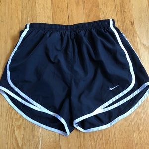 Dri-fit shorts from Nike